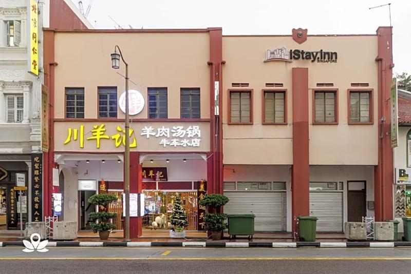 Istay.inn - An Urban Art 2* Singapur