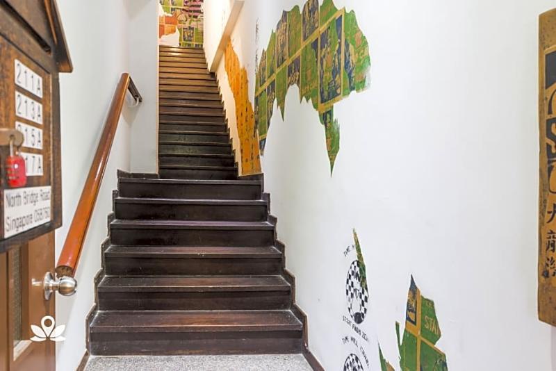 Istay.inn - An Urban Art Hotel Singapur